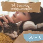 24 Einschlaf-Entspannungen