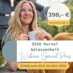 SISU Kurssi – Webinar Special 02.11.2025
